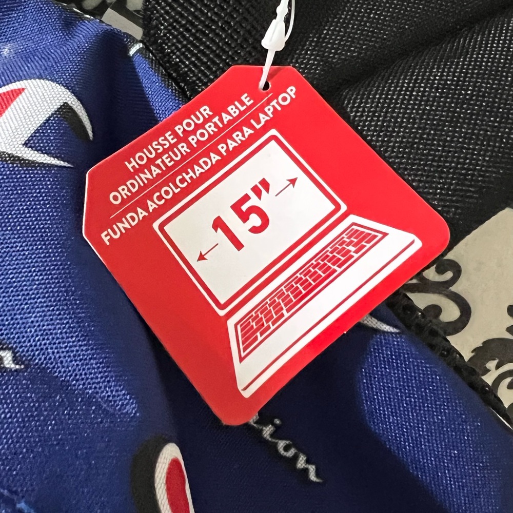 Champion Backpack - Picture 5 of 5